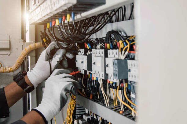 Best Ceiling Fan Installation Electrician  in Seadrift, TX